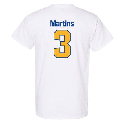 SJSU - NCAA Women's Soccer : Analise Martins - Classic Shersey T-Shirt-1