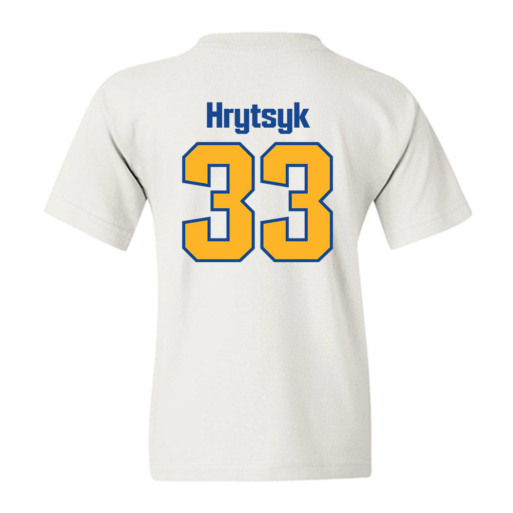 SJSU - NCAA Women's Volleyball : Bohdana Hrytsyk - Classic Shersey Youth T-Shirt-1