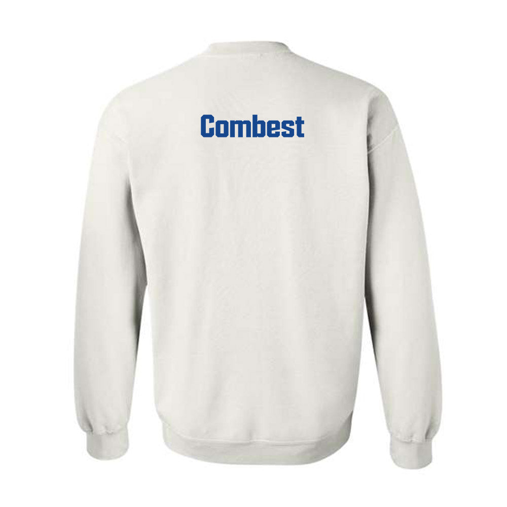 SJSU - NCAA Women's Track & Field : Kaylei Combest - Classic Shersey Crewneck Sweatshirt-1