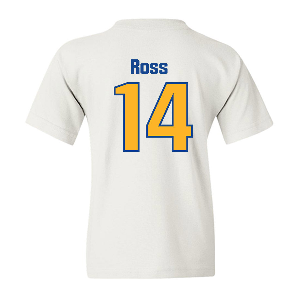 SJSU - NCAA Women's Water Polo : Jessica Ross - Classic Shersey Youth T-Shirt-1
