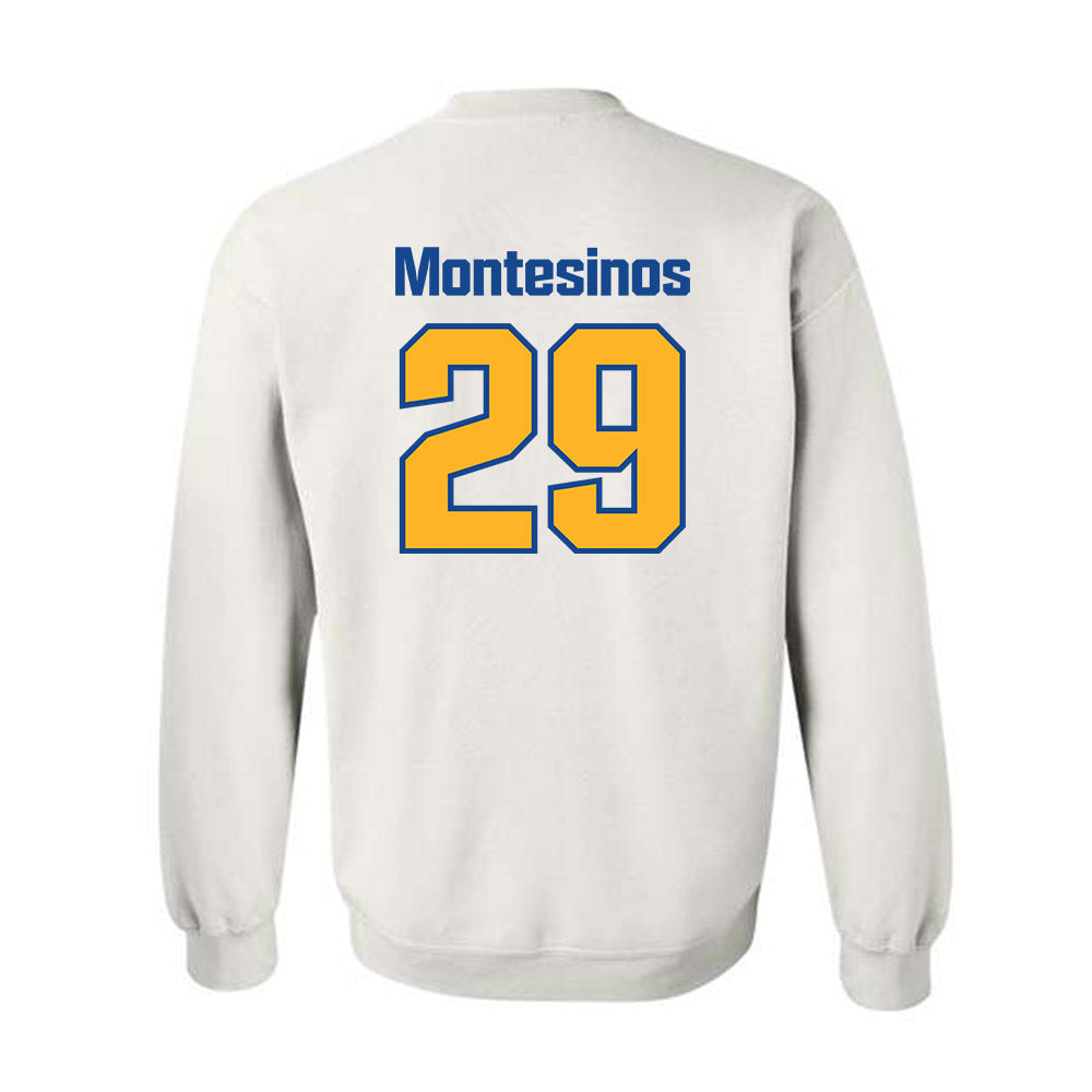 SJSU - NCAA Women's Soccer : Lily Montesinos - Classic Shersey Crewneck Sweatshirt-1