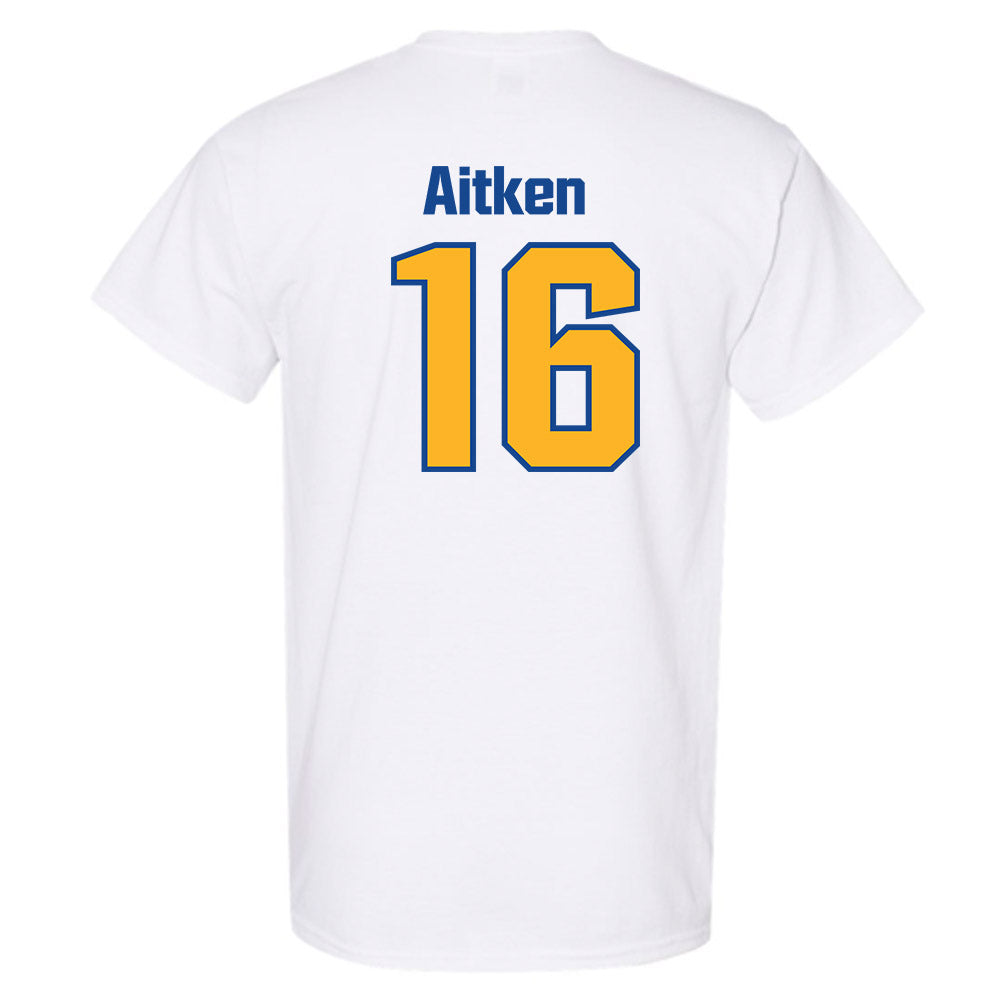 SJSU - NCAA Women's Soccer : Taejah Aitken - Classic Shersey T-Shirt-1