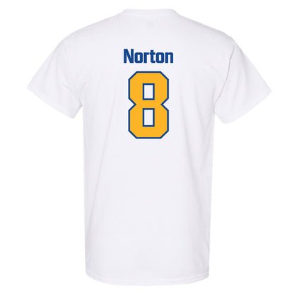 SJSU - NCAA Football : Runye Norton - Classic Shersey T-Shirt-1