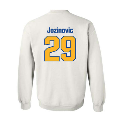 SJSU - NCAA Men's Soccer : Tomislav Jozinovic - Classic Shersey Crewneck Sweatshirt-1