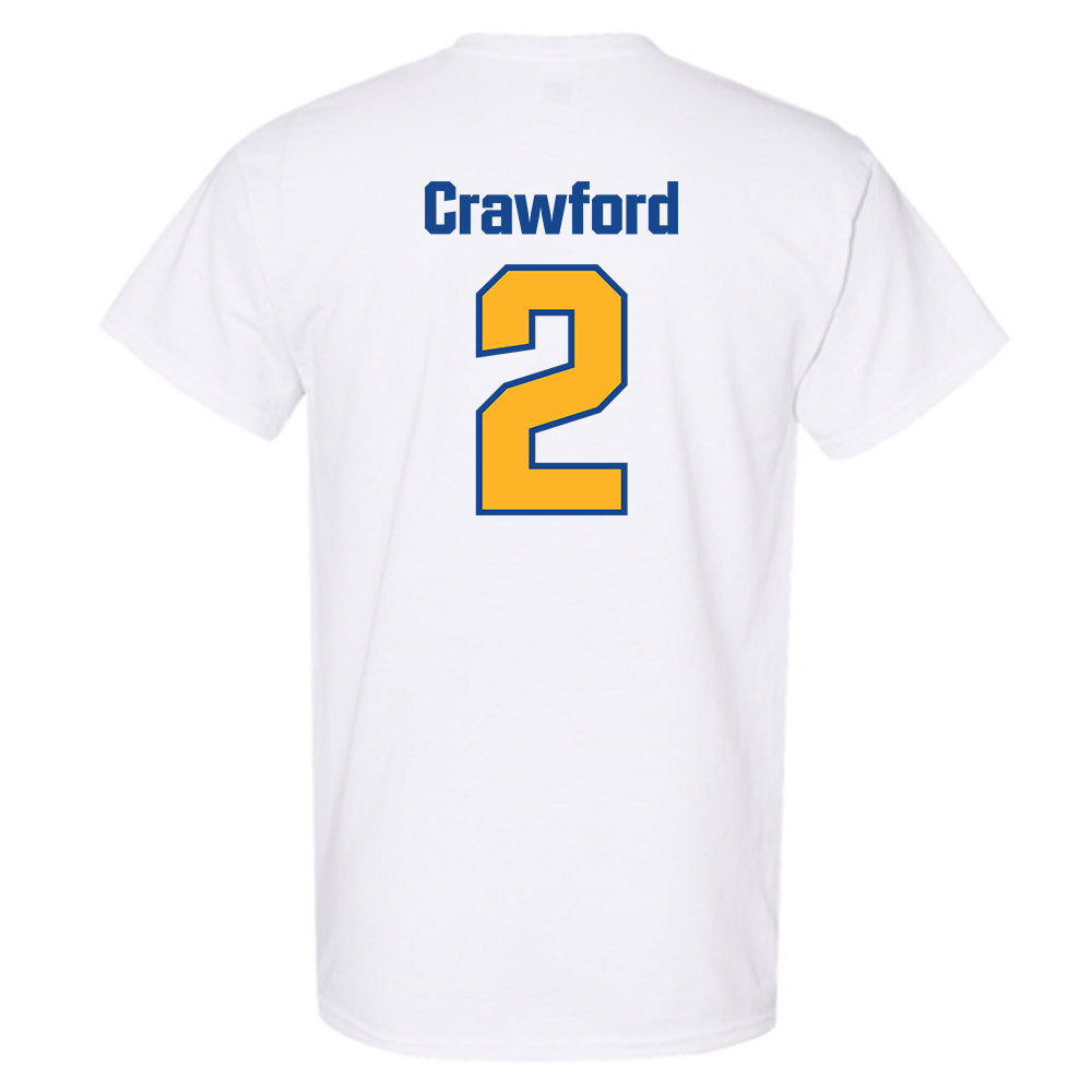 SJSU - NCAA Football : Maliki Crawford - Classic Shersey T-Shirt-1