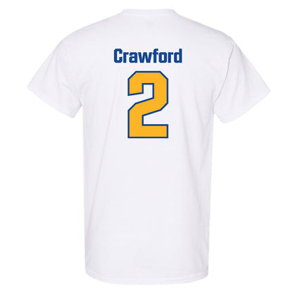SJSU - NCAA Football : Maliki Crawford - Classic Shersey T-Shirt-1