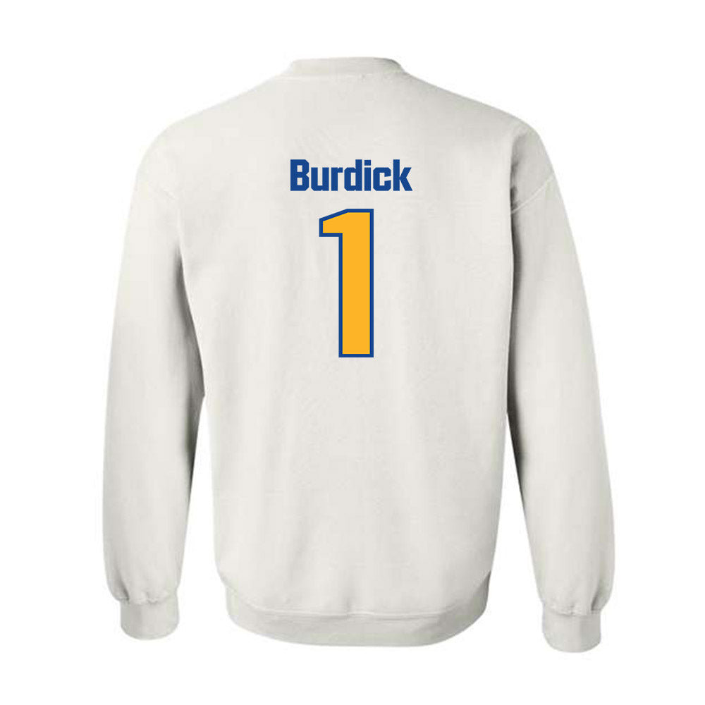 SJSU - NCAA Softball : Sophia Burdick - Classic Shersey Crewneck Sweatshirt-1