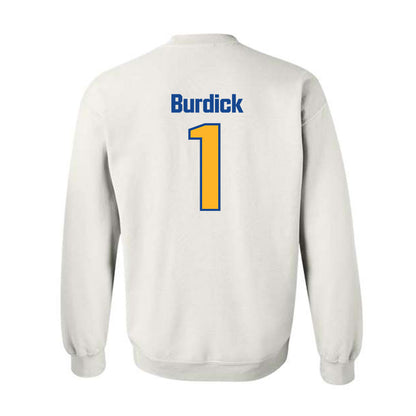 SJSU - NCAA Softball : Sophia Burdick - Classic Shersey Crewneck Sweatshirt-1
