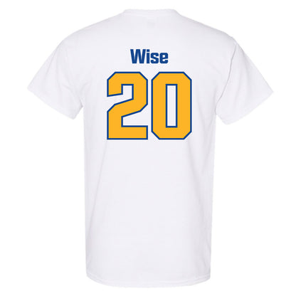 SJSU - NCAA Men's Basketball : Christian Wise - Classic Shersey T-Shirt-1