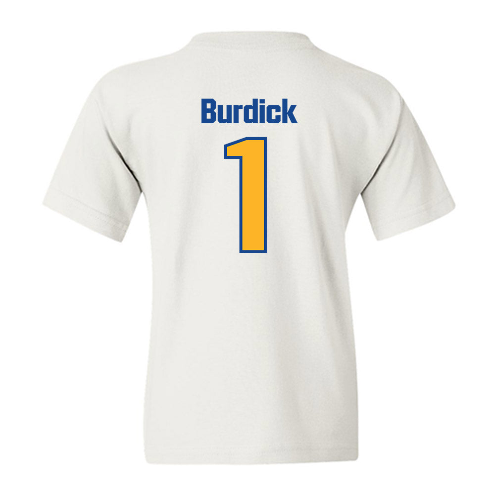 SJSU - NCAA Softball : Sophia Burdick - Classic Shersey Youth T-Shirt-1