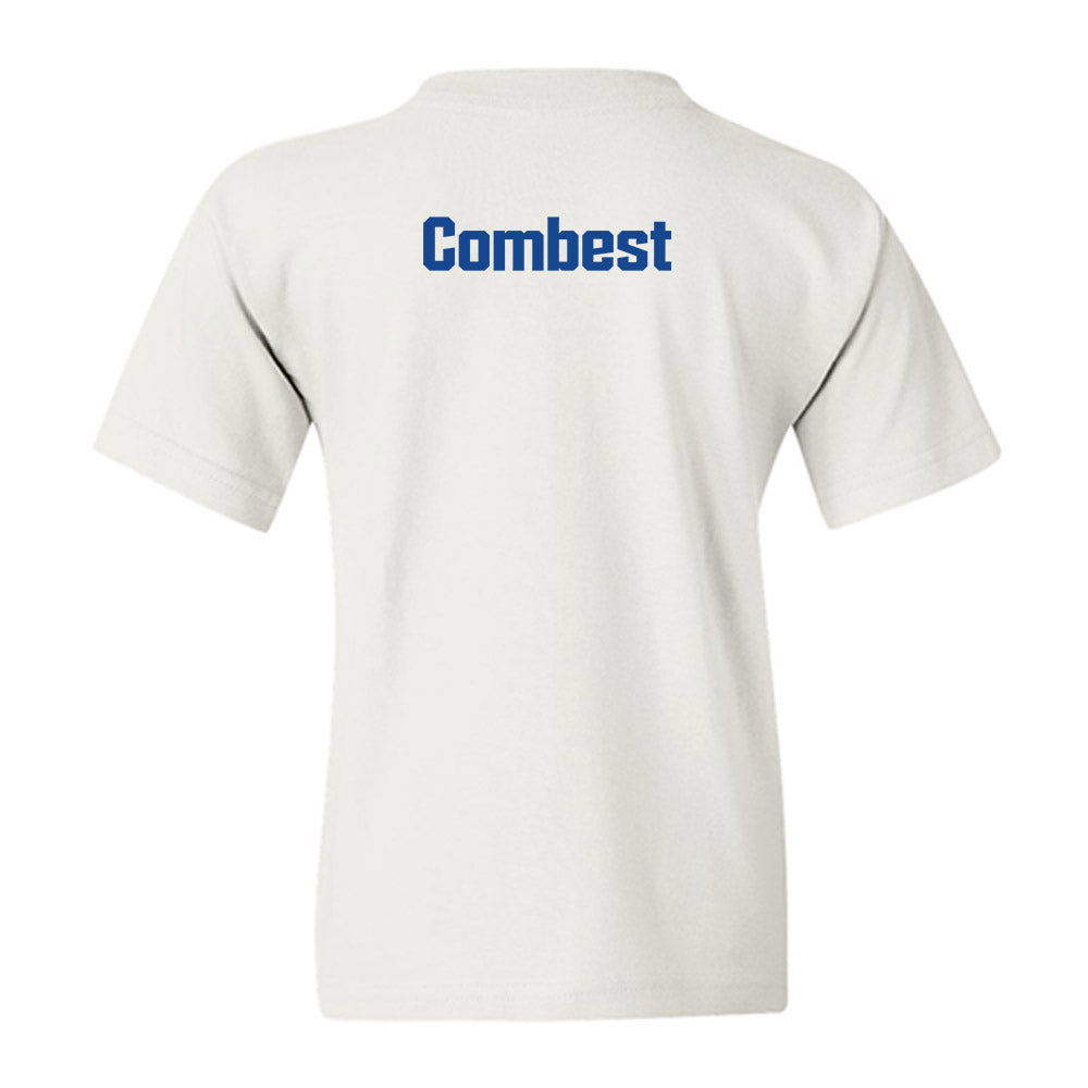 SJSU - NCAA Women's Track & Field : Kaylei Combest - Classic Shersey Youth T-Shirt-1