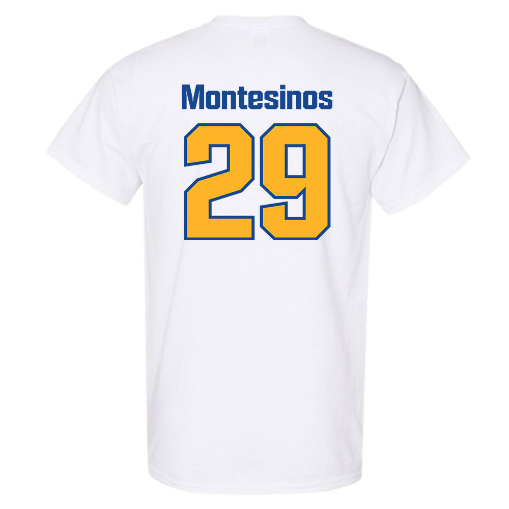 SJSU - NCAA Women's Soccer : Lily Montesinos - Classic Shersey T-Shirt-1