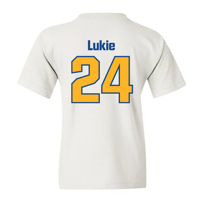 SJSU - NCAA Women's Water Polo : Amelia Lukie - Classic Shersey Youth T-Shirt-1