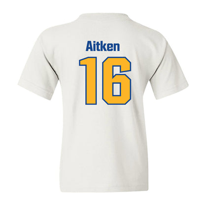 SJSU - NCAA Women's Soccer : Taejah Aitken - Classic Shersey Youth T-Shirt-1