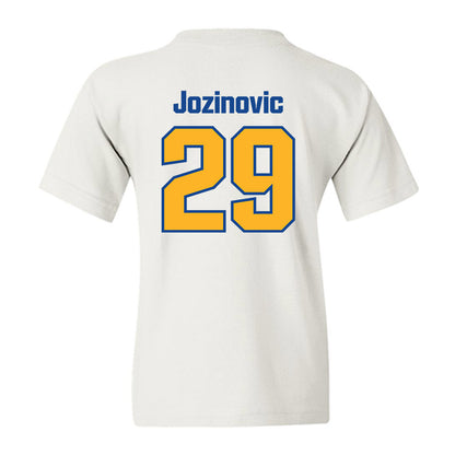 SJSU - NCAA Men's Soccer : Tomislav Jozinovic - Classic Shersey Youth T-Shirt-1