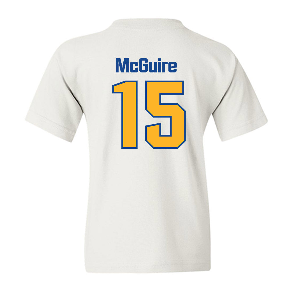 SJSU - NCAA Women's Water Polo : Makayla McGuire - Classic Shersey Youth T-Shirt-1