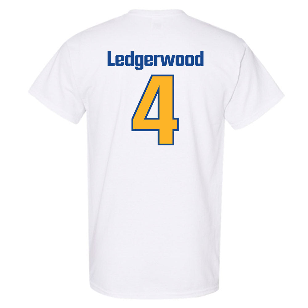 SJSU - NCAA Women's Water Polo : Megan Ledgerwood - Classic Shersey T-Shirt-1
