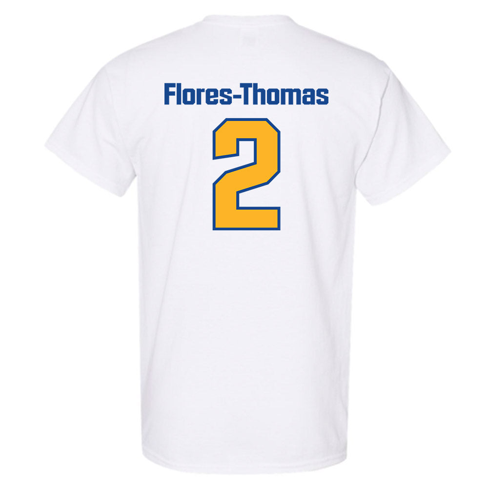 SJSU - NCAA Men's Soccer : Ruben Flores-Thomas - Classic Shersey T-Shirt-1