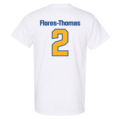 SJSU - NCAA Men's Soccer : Ruben Flores-Thomas - Classic Shersey T-Shirt-1