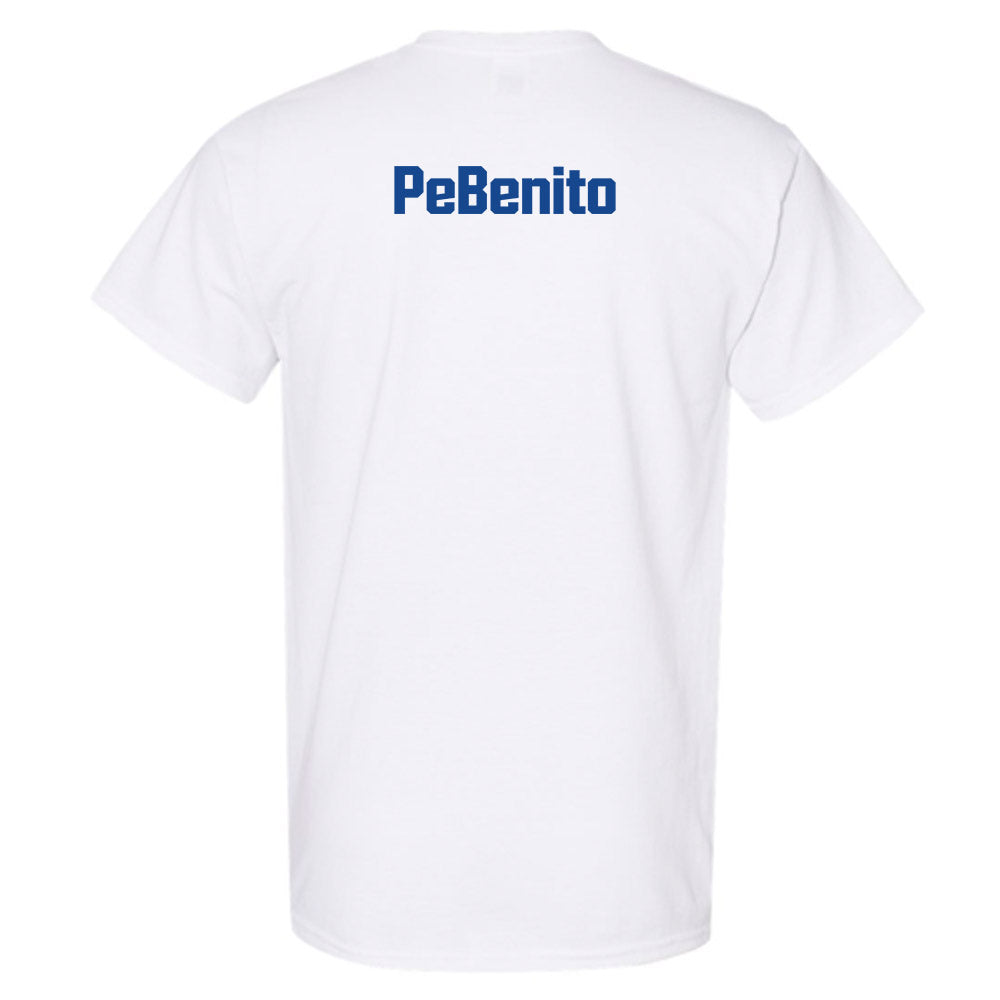 SJSU - NCAA Women's Gymnastics : Genesis PeBenito - Classic Shersey T-Shirt-1