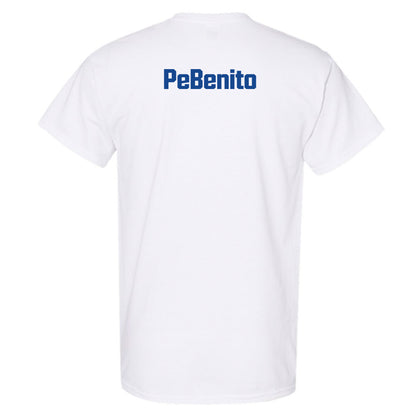 SJSU - NCAA Women's Gymnastics : Genesis PeBenito - Classic Shersey T-Shirt-1