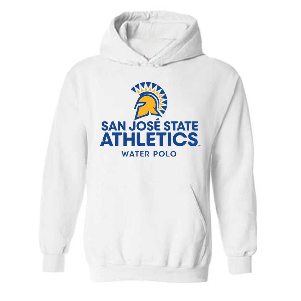 SJSU - NCAA Women's Water Polo : Tatianna Raffin - Classic Shersey Hooded Sweatshirt-0