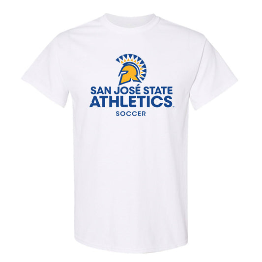 SJSU - NCAA Men's Soccer : Angel Fernandez - Classic Shersey T-Shirt-0