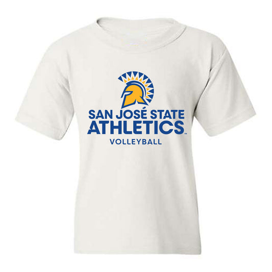 SJSU - NCAA Women's Volleyball : Learden Lee - Classic Shersey Youth T-Shirt-0