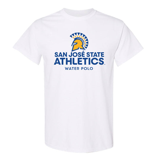 SJSU - NCAA Women's Water Polo : Amelia Lukie - Classic Shersey T-Shirt-0