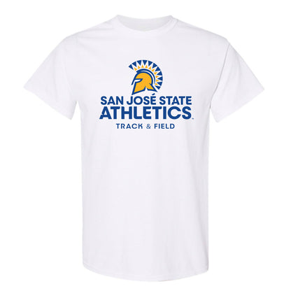SJSU - NCAA Men's Track & Field : Sebastian Martinez - Classic Shersey T-Shirt-0