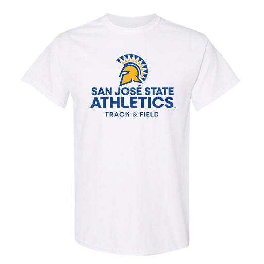SJSU - NCAA Men's Track & Field : Sebastian Martinez - Classic Shersey T-Shirt-0