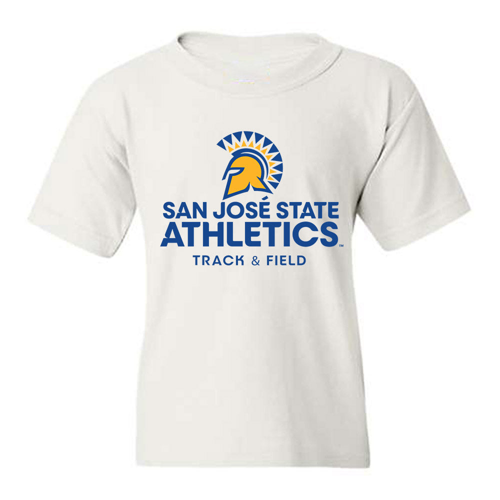 SJSU - NCAA Women's Track & Field : Kaylei Combest - Classic Shersey Youth T-Shirt-0