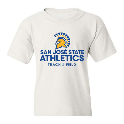 SJSU - NCAA Women's Track & Field : Kaylei Combest - Classic Shersey Youth T-Shirt-0