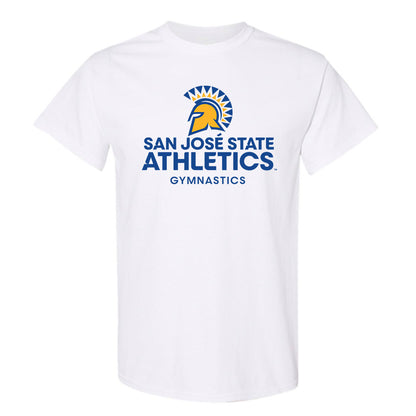 SJSU - NCAA Women's Gymnastics : Genesis PeBenito - Classic Shersey T-Shirt-0