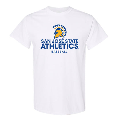 SJSU - NCAA Baseball : David Thomas - Classic Shersey T-Shirt-0
