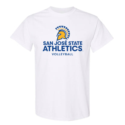 SJSU - NCAA Women's Volleyball : Learden Lee - Classic Shersey T-Shirt-0