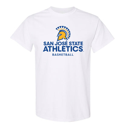 SJSU - NCAA Women's Basketball : Rylei Waugh - Classic Shersey T-Shirt-0