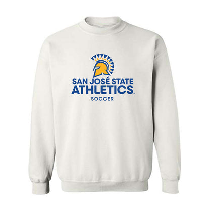 SJSU - NCAA Men's Soccer : Tomislav Jozinovic - Classic Shersey Crewneck Sweatshirt-0