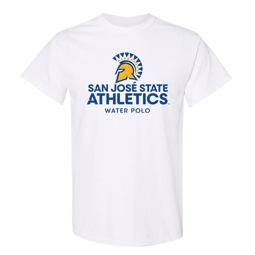 SJSU - NCAA Women's Water Polo : Larke Eslinger - Classic Shersey T-Shirt-0