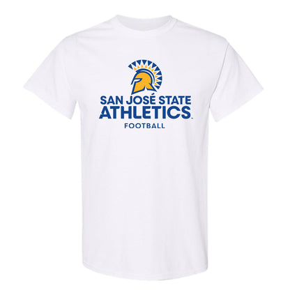 SJSU - NCAA Football : Ryker Ruelas - Classic Shersey T-Shirt-0