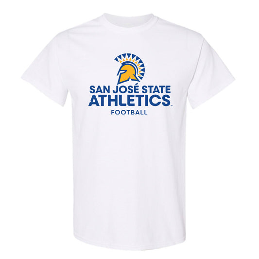 SJSU - NCAA Football : Jeremiah Fung - Classic Shersey T-Shirt-0