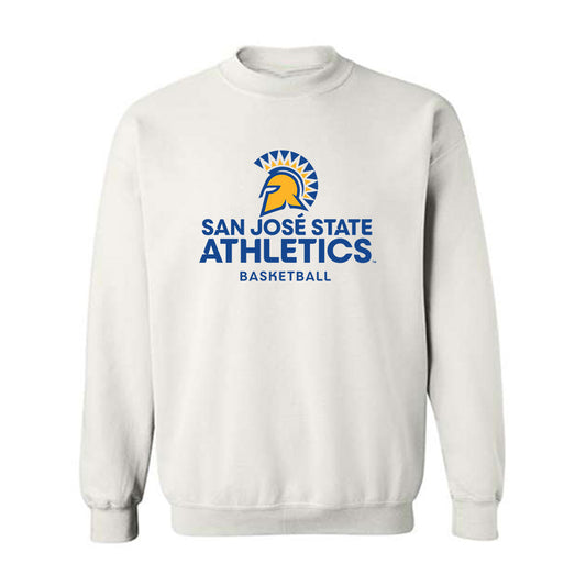 SJSU - NCAA Women's Basketball : Mecca Alexander - Classic Shersey Crewneck Sweatshirt-0