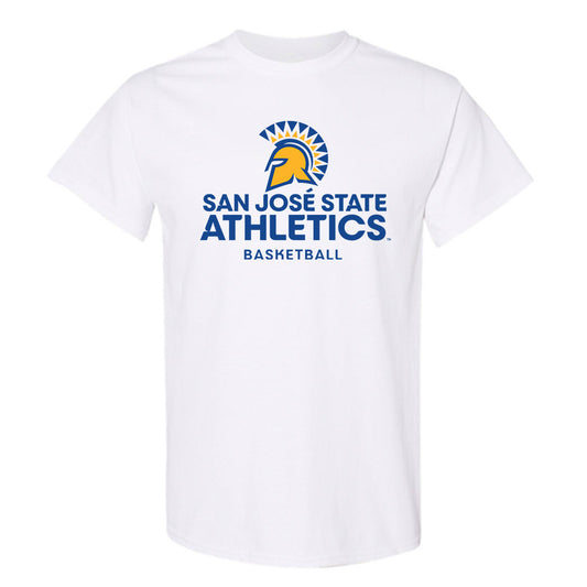 SJSU - NCAA Men's Basketball : Christian Wise - Classic Shersey T-Shirt-0