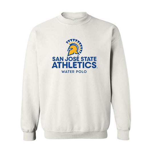 SJSU - NCAA Women's Water Polo : Sydney Poore - Classic Shersey Crewneck Sweatshirt-0