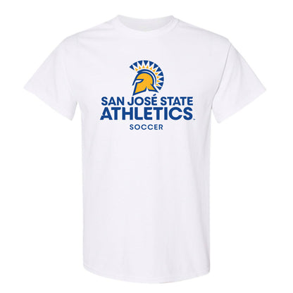 SJSU - NCAA Men's Soccer : Daniel Fregoso - Classic Shersey T-Shirt-0