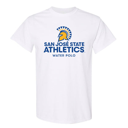 SJSU - NCAA Women's Water Polo : Mackenzy Clark - Classic Shersey T-Shirt-0