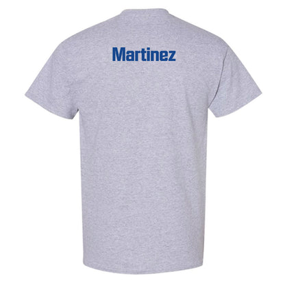 SJSU - NCAA Men's Track & Field : Sebastian Martinez - Classic Shersey T-Shirt-1