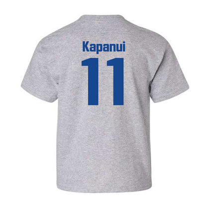 SJSU - NCAA Football : Champ Kapanui - Classic Shersey Youth T-Shirt-1
