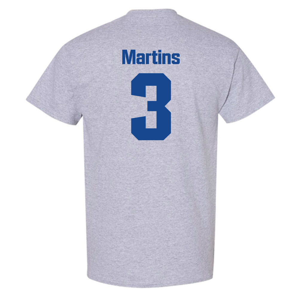 SJSU - NCAA Women's Soccer : Analise Martins - Classic Shersey T-Shirt-1