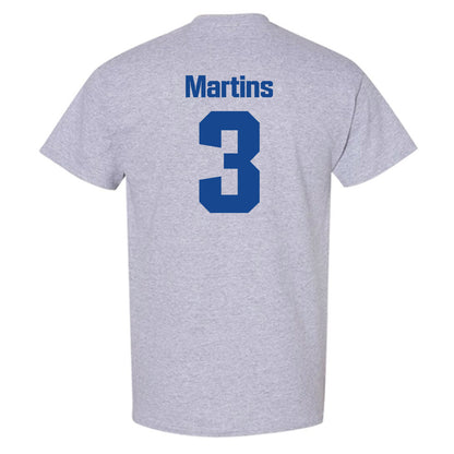 SJSU - NCAA Women's Soccer : Analise Martins - Classic Shersey T-Shirt-1